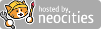 The made by neocities logo
